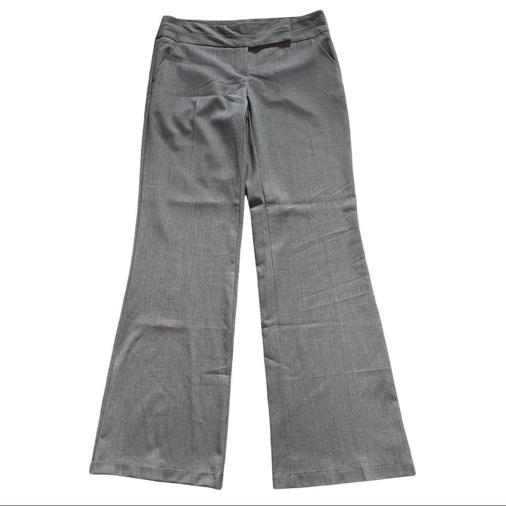My Michelle Gray Dress Pants Sz 5